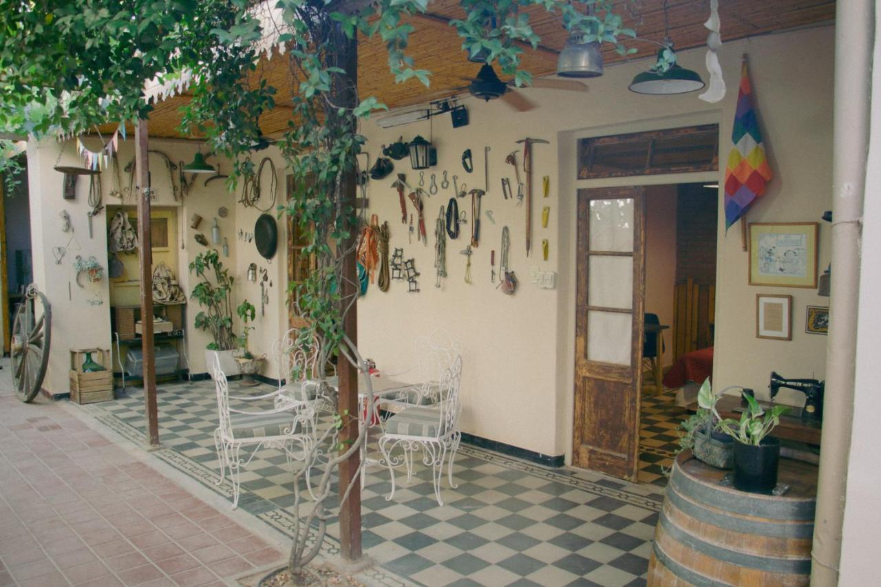 El Alero Hospedaje Mendoza Extérieur photo